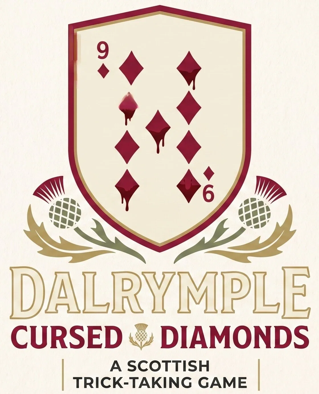 Dalrymple: Cursed Diamonds game artwork
