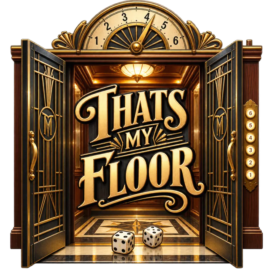 That’s My Floor logo