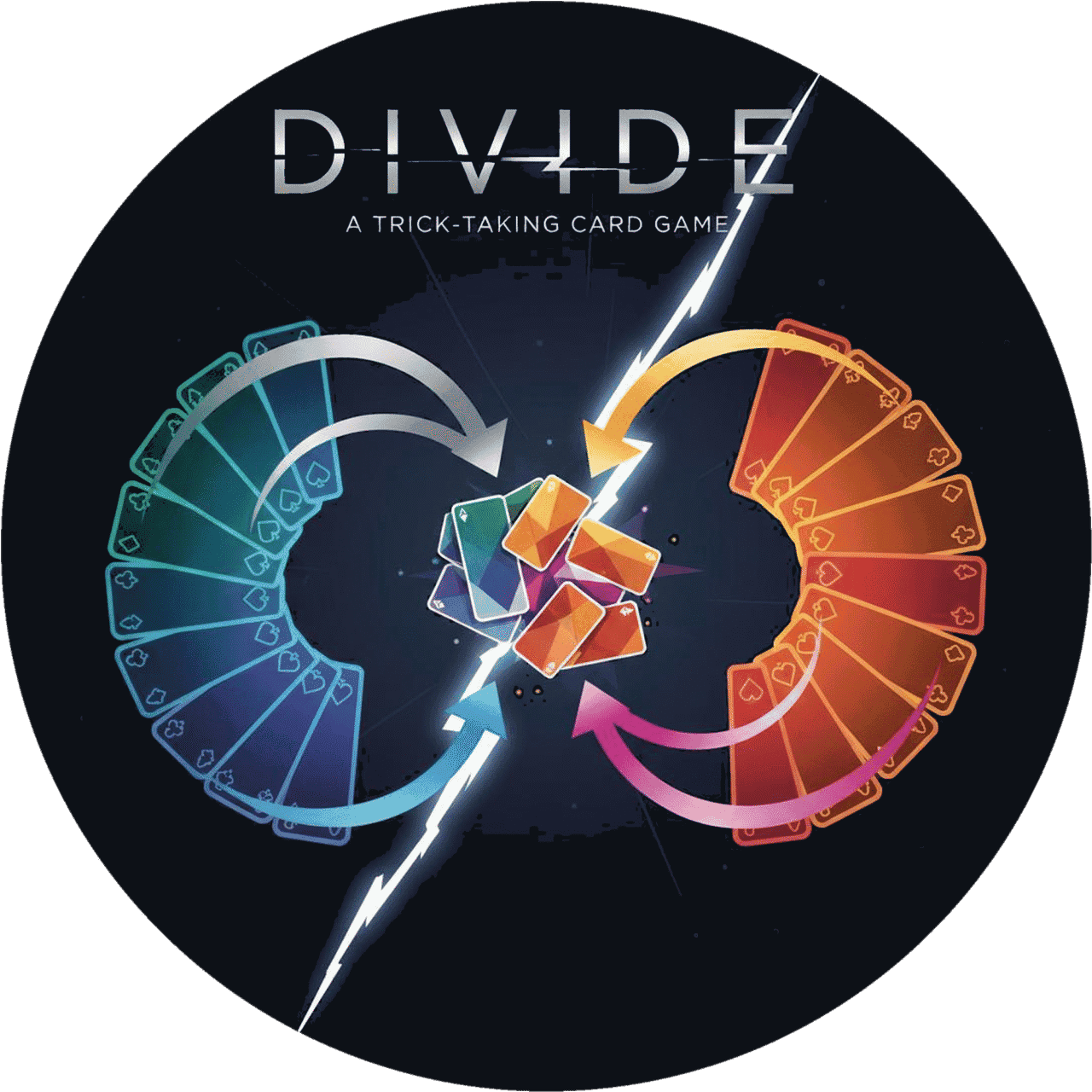 DIVIDE logo