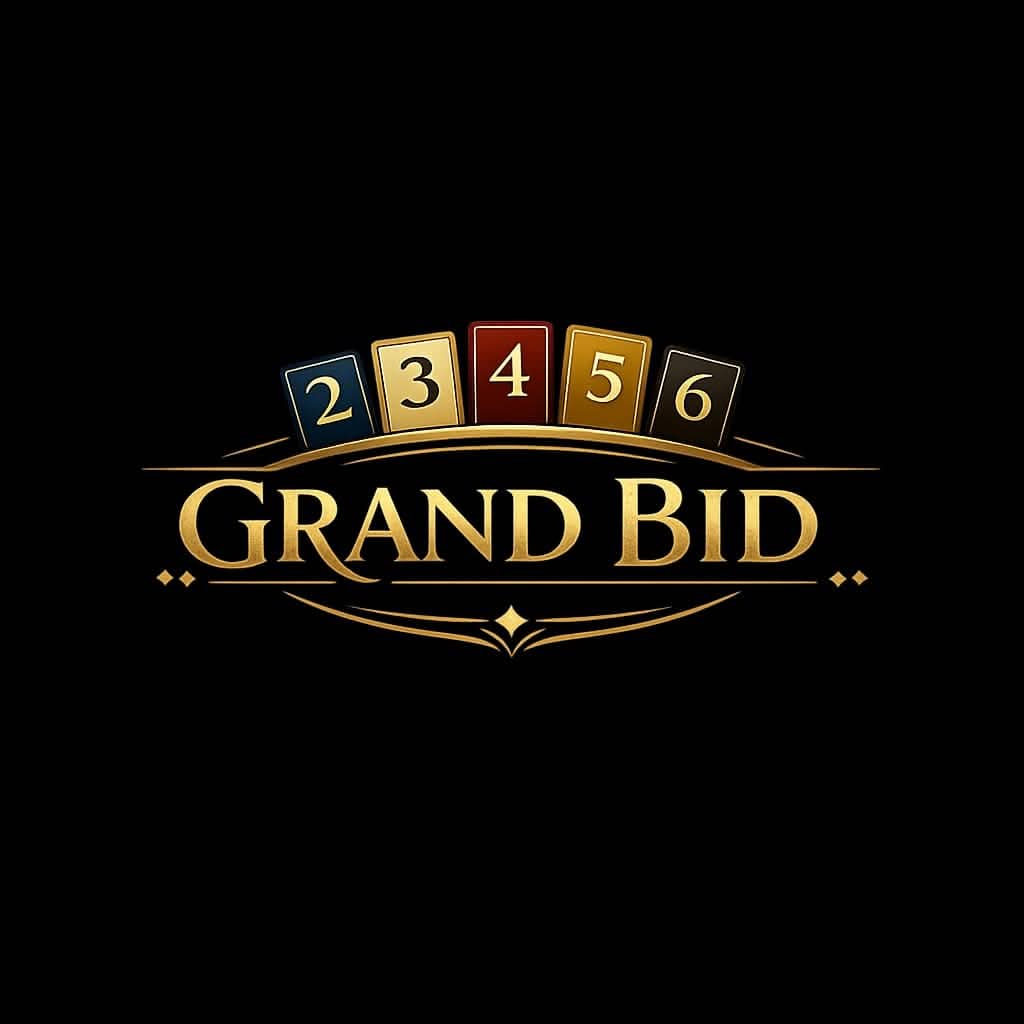 Grand Bid logo